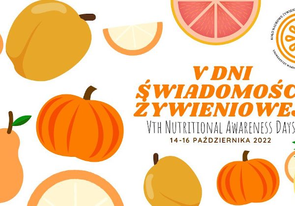 V Dni Świadomości Żywieniowe