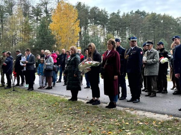 Uroczystości w Olesznie i Chotowie 