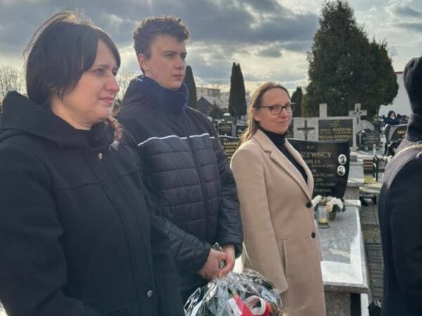 Uroczystości upamiętniające Zbrodnię Katyńską i Katastrofę Smoleńską