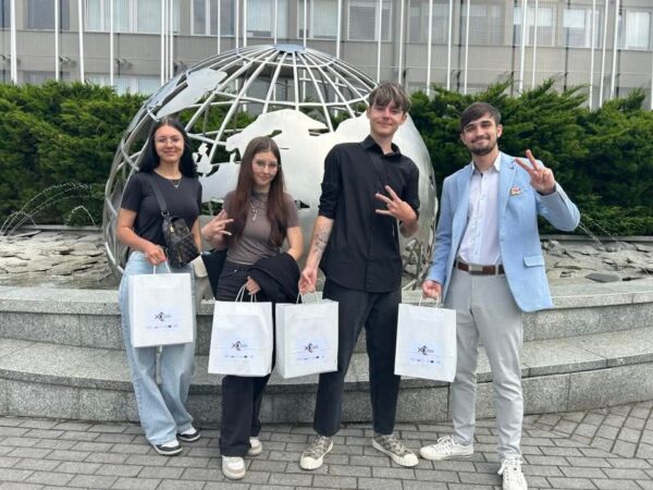 „4 generacje – 4 spojrzenia”