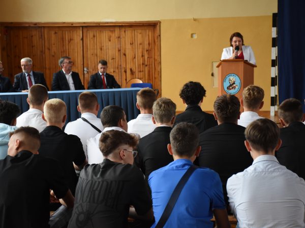Uroczyste rozpoczęcie roku szkolnego 2025/2026