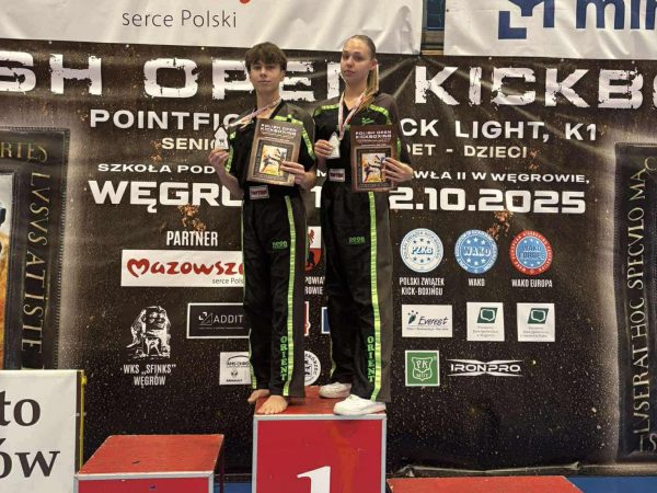 Kolejny sukces uczniów „Staszica”!