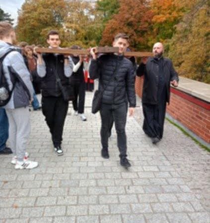 Pielgrzymka Maturzystów