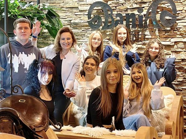 Praktyki w Białce Tatrzańskiej