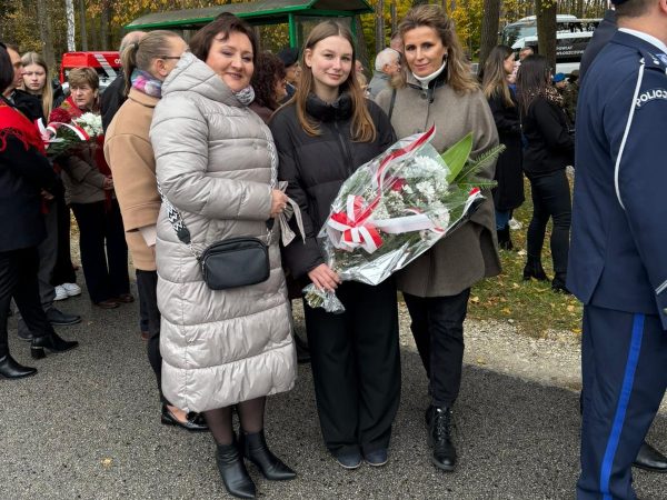 Obchody 81.Rocznicy Bitwy pod Chotowem