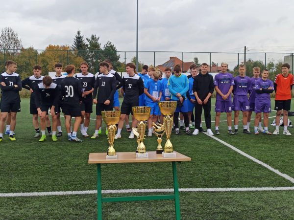 Mistrzostwa Powiatu Włoszczowskiego w Piłce Nożnej chłopców o Puchar Starosty 2025