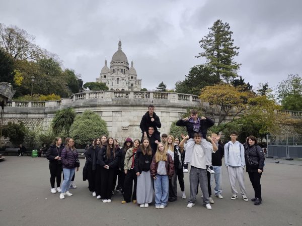 Niezapomnane chwile w stolicy Francji