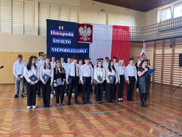 „Na stos rzuciliśmy nasz życia los..”