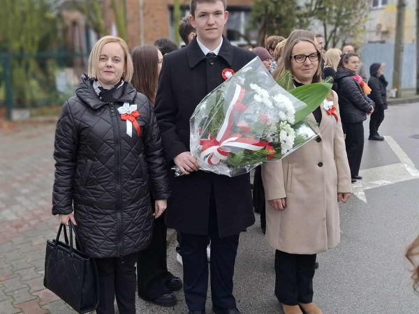 Uroczyste obchody 107. Rocznicy Odzyskania Niepodległości