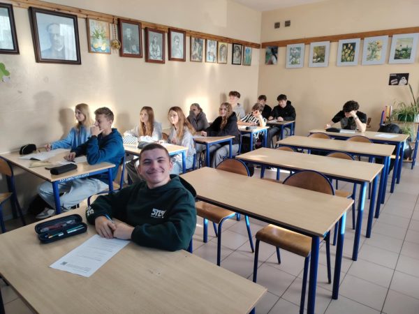 Lekcja o wartościach Konstytucji RP i prawach człowieka