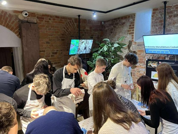 Kolejny wyjazd uczniów z programu „Wyjście z klasą”