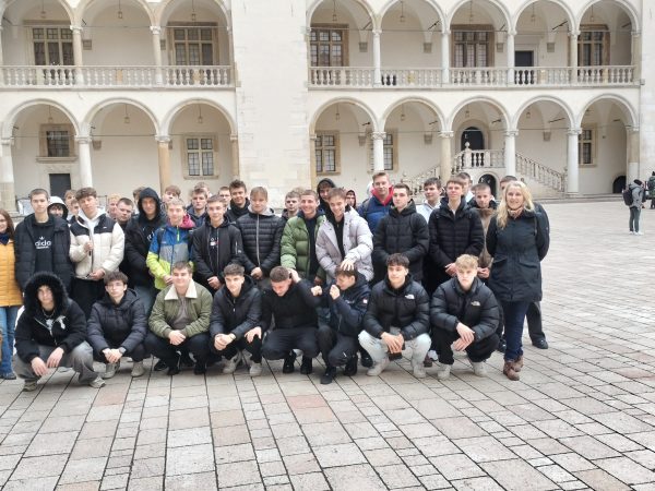 Spotkania ze sztuką w Krakowie