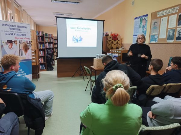 Młodzieżowy savoir-vivre