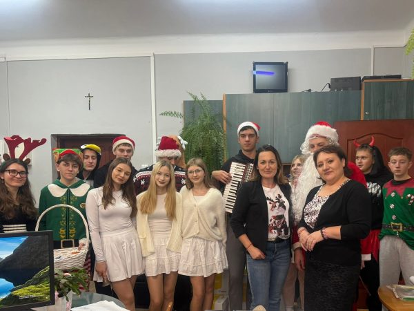 Mikołajkowy zawrót głowy!