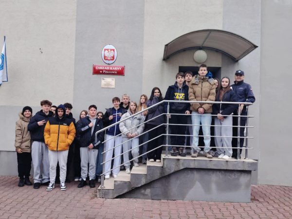 Wizyta w Zakładzie Karnym w Pińczowie