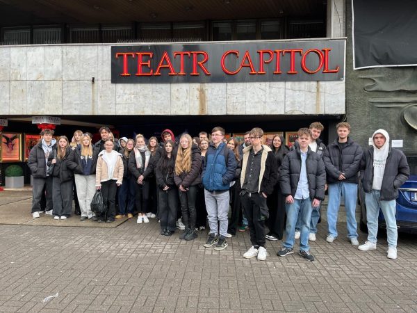 Wycieczka do Teatru Capitol w Warszawie – musical „KONGO”