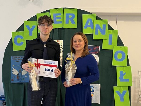 CYBER ANIOŁY SĄ WŚRÓD NAS!