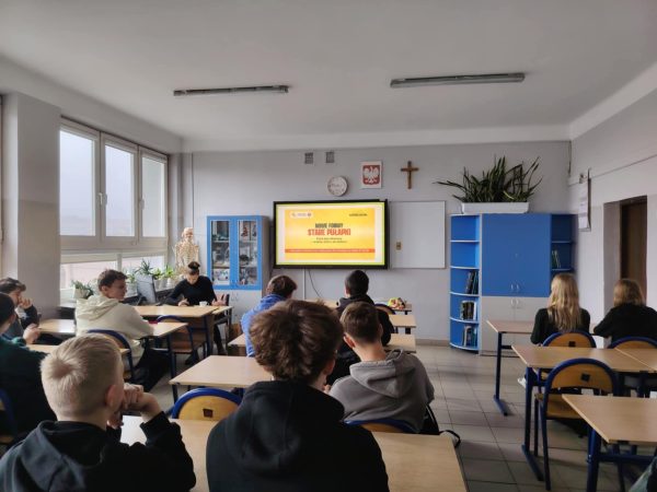 Warsztaty profilaktyczne