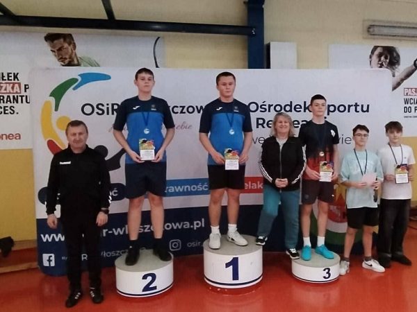 Emocje, walka do ostatniego seta i tenis stołowy na najwyższym poziomie! 