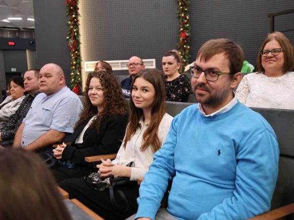 Stypendia Prezesa Rady Ministrów na rok szkolny 2025/2026 dla Julii Kępińskiej i Sandry Korytowskiej!!!