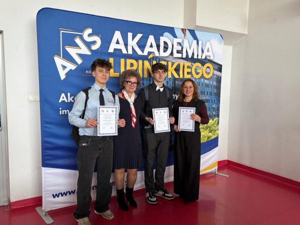 XIV Świętokrzyski Dzień Bezpiecznego Internetu  – kolejny sukces uczniów naszej szkoły!