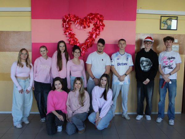 Miłość nie tylko od święta… – walentynki w „Staszicu”