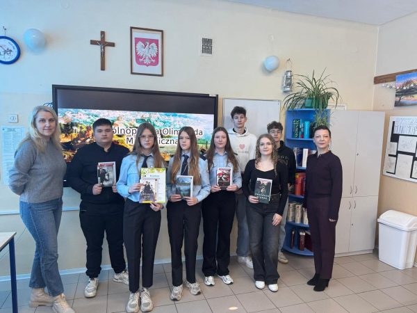 „Staszic” w Ogólnopolskiej Olimpiadzie Mitologicznej!