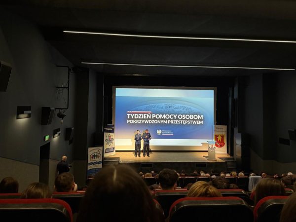 WSPARCIE, KTÓRE MA ZNACZENIE