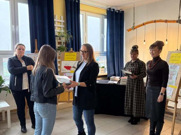 Międzynarodowy Dzień Języka Ojczystego w „Staszicu”