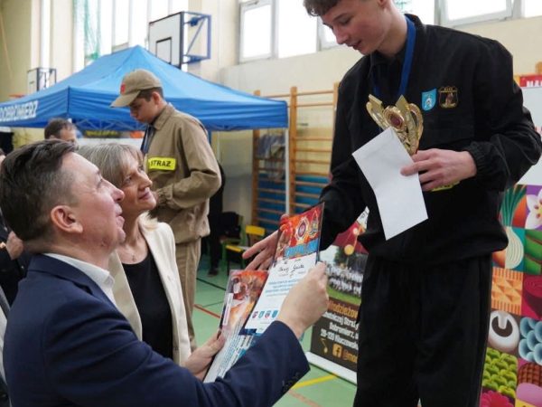 Wielkie brawa dla Macieja!