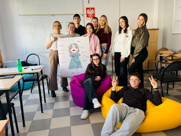 Peer Support – Wsparcie Rówieśnicze! 