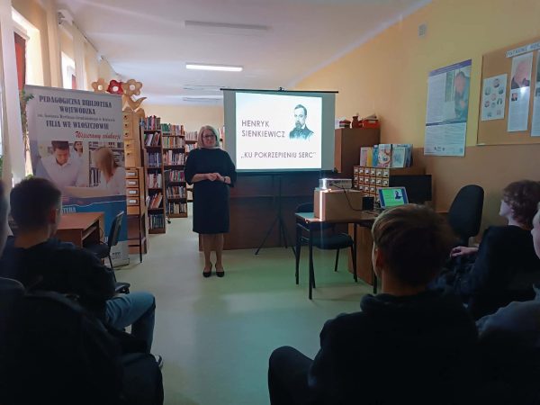 Lekcja multimedialna kl. III TME