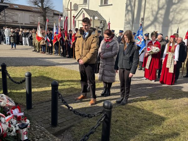„Staszic” pamięta o Żołnierzach Wyklętych