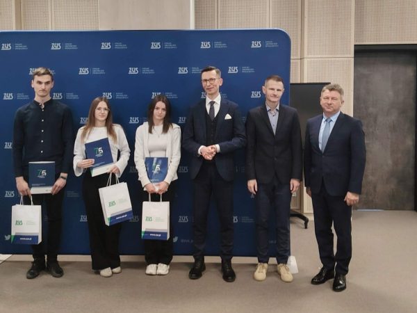 „Warto wiedzieć więcej o ubezpieczeniach społecznych”