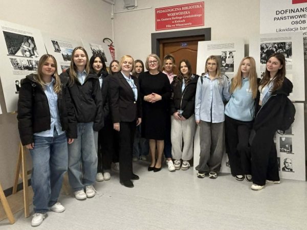 Wystawa historyczna Marzec 1968 i lekcja historii z IPN