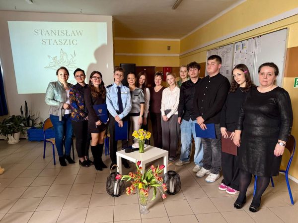 09-14 marca 2026r. Tygodniem Kultury Języka w „Staszicu” 