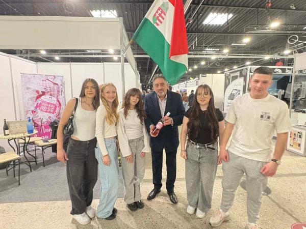 Uczniowie „Staszica” na Targach EuroGastro 2026 w Warszawie!