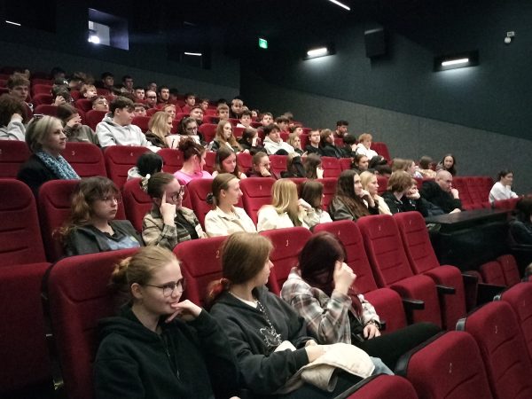 Z wizytą w Kinie „Muza”