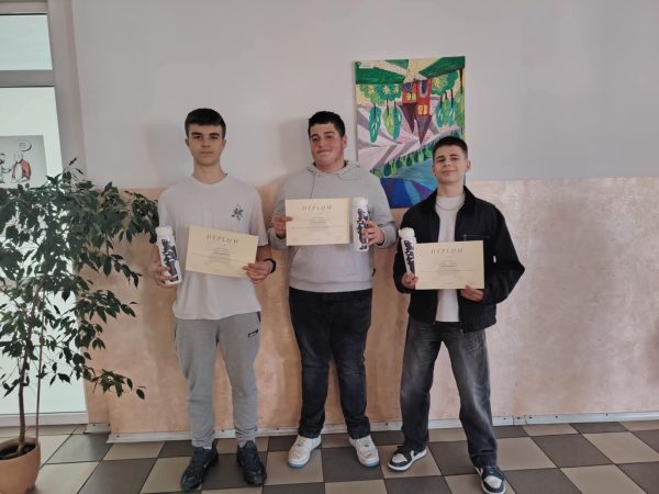 Eliminacje szkolne do Ogólnopolskiego Turnieju Wiedzy Pożarniczej „Młodzież zapobiega pożarom” za nami!