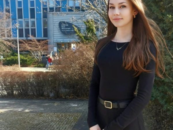 Finał dla Zuzanny Krzysztofik! 