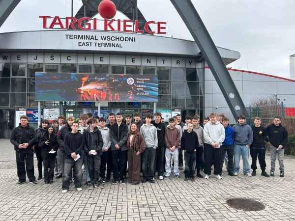 Uczniowie „Staszica” na targach Przemysłowej Wiosny 2026! 