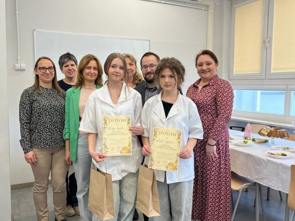 „Staszic” gotuje żurek! 🍲