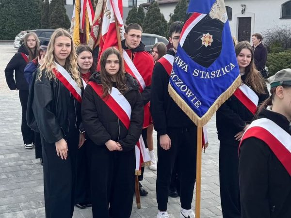Obchody upamiętniające Zbrodnię Katyńską