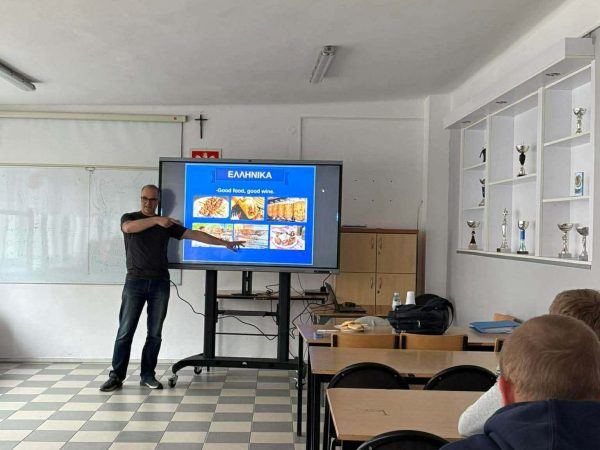 Przygotowanie do zagranicznych praktyk w Grecji