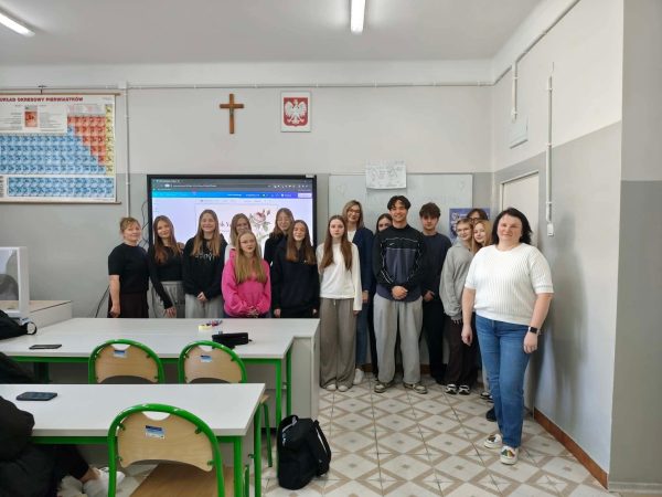 Sonety Shakespeare’a w wykonaniu uczniów „Staszica”