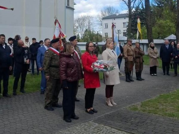 Uroczystości patriotyczne w intencji żołnierzy Armii Krajowej