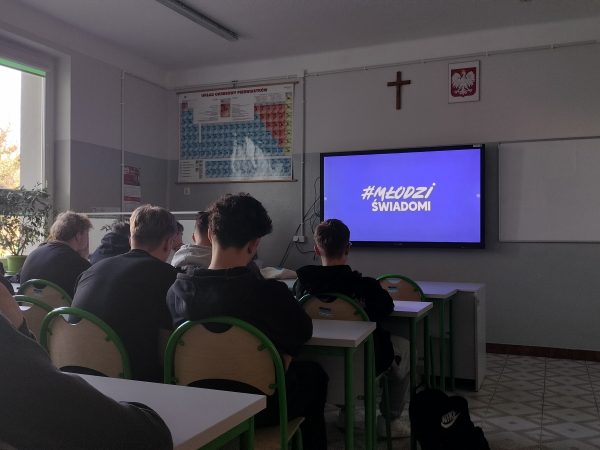 Program „#Młodzi świadomi”