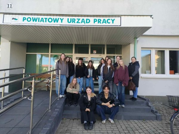 Z wizytą w Powiatowym Urzędzie Pracy we Włoszczowie