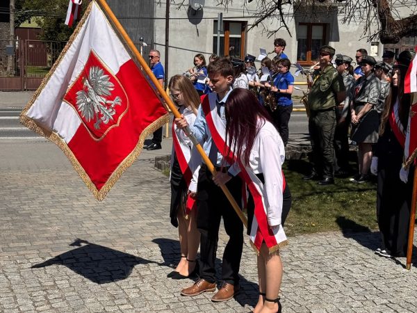 „Witaj Maj, Trzeci Maj!”