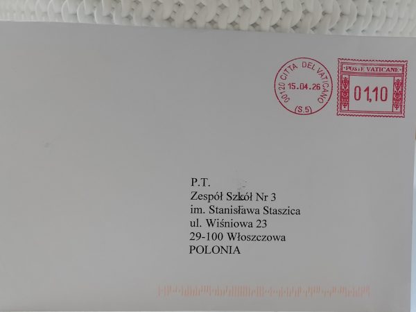 Odpowiedź z Watykanu